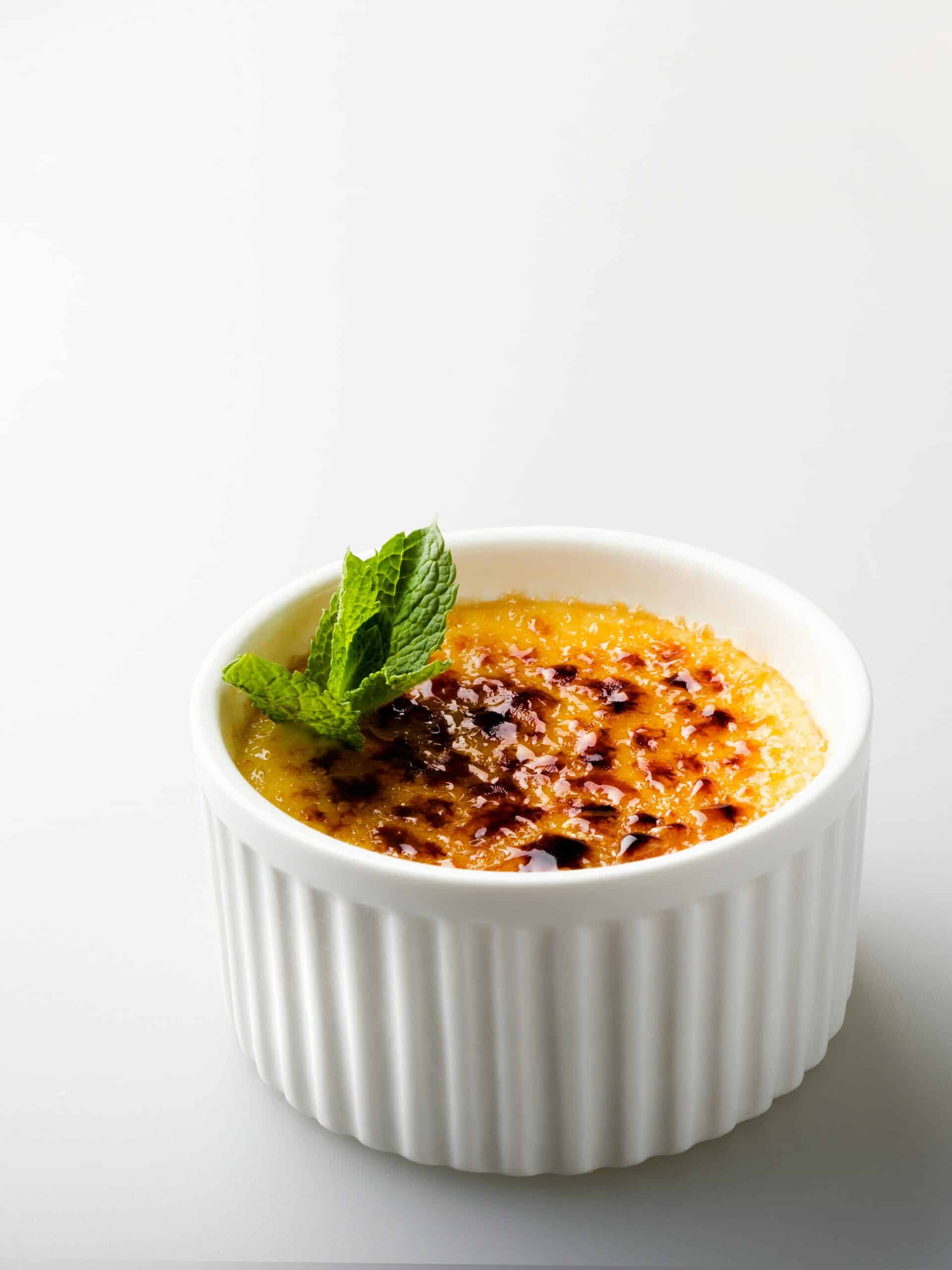 Crème Brûlée Sans Gluten : la Recette Facile et Rapide