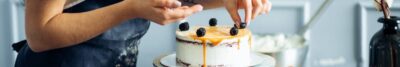 Lire la suite à propos de l’article Recettes de Base et Techniques de Pâtisserie Sans Gluten