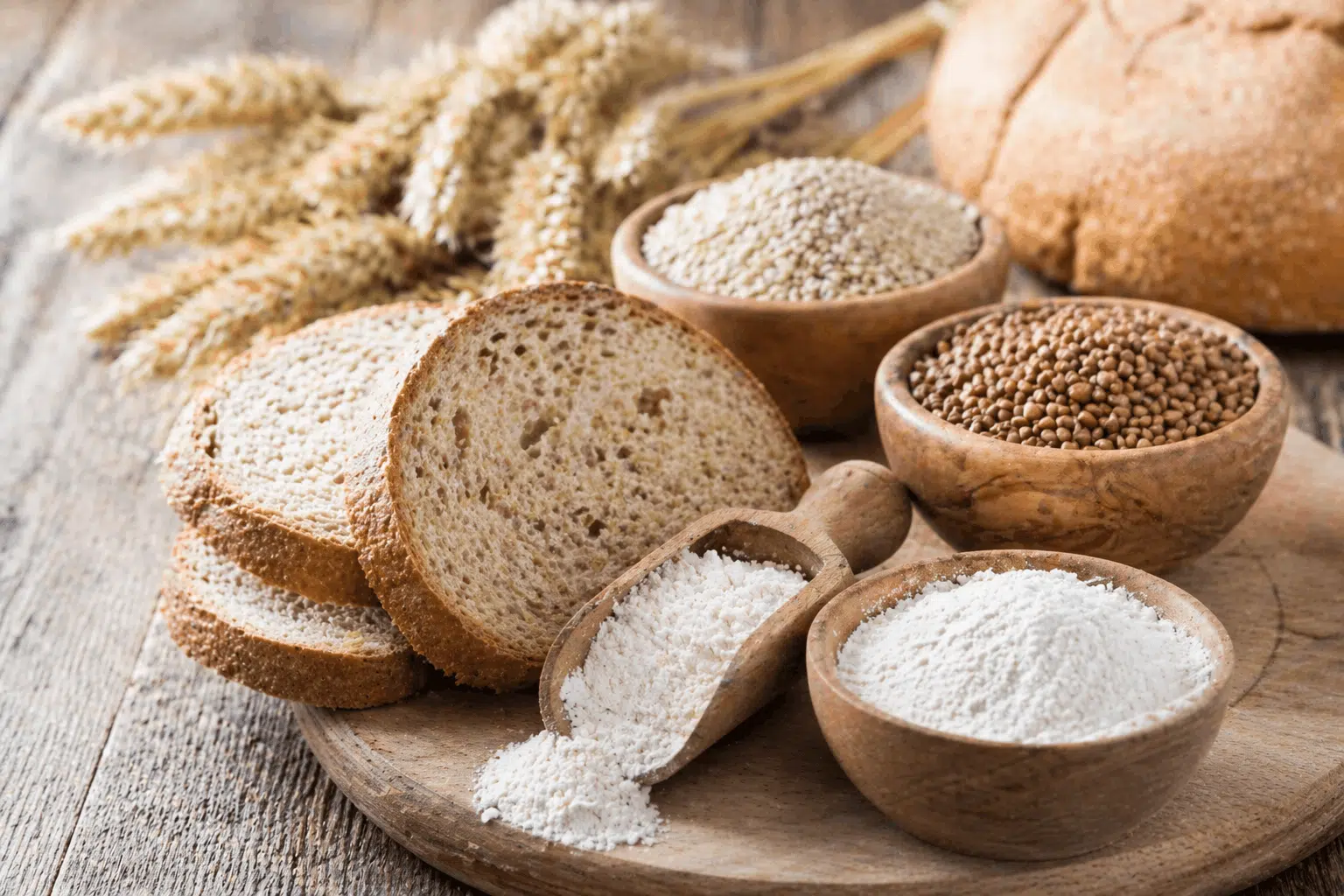 La maladie de coeliaque