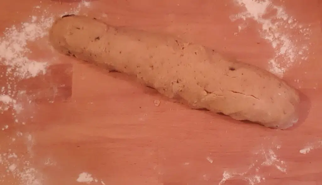 Pâte à cookie