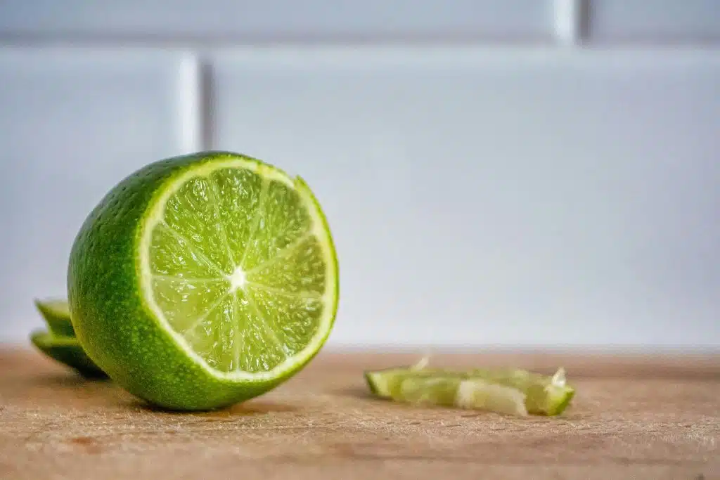 La lime