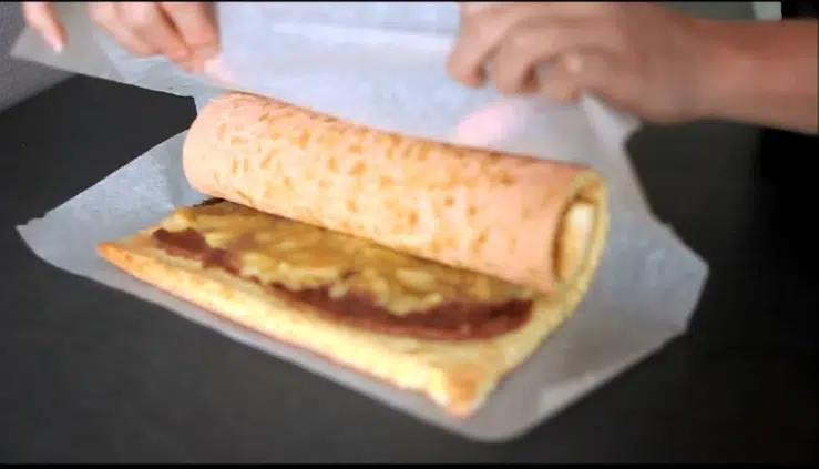 Rouler sa génoise