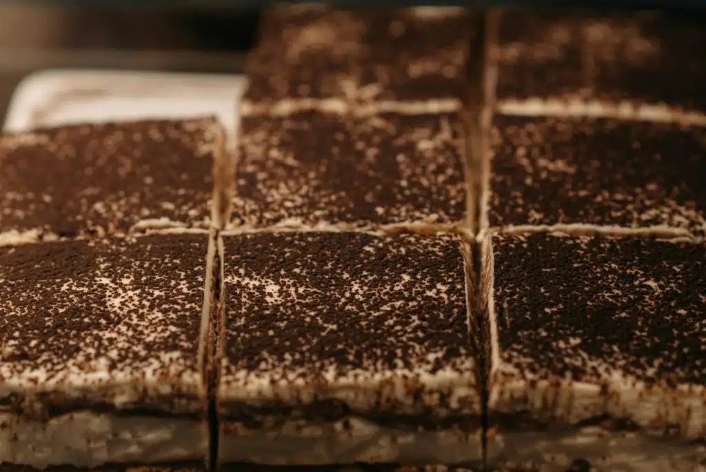 Tiramisu sans gluten