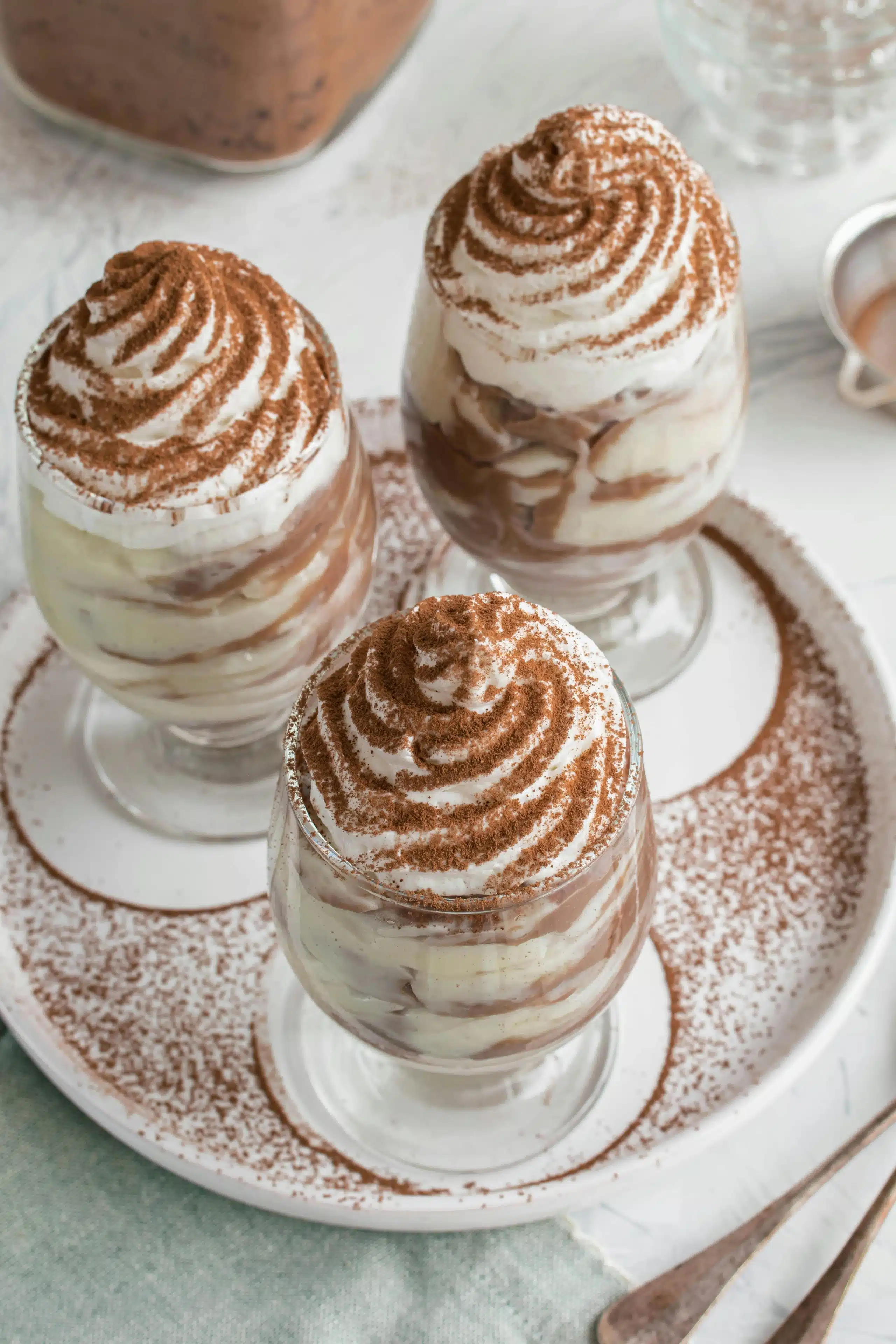 Tiramisu sans gluten