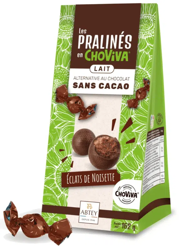 Pralinés en ChoViva