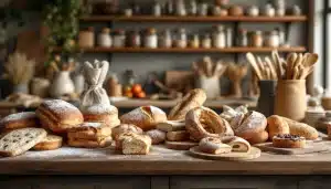 Lire la suite à propos de l’article Boulangerie sans Gluten à Avignon : Découvrez les Délices Artisanaux