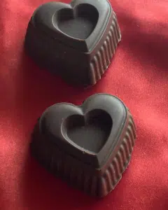 Lire la suite à propos de l’article Les Cœurs Chocolat Crispy : le Plaisir de faire Plaisir