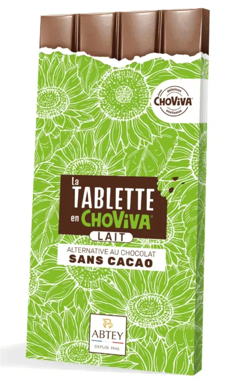 Tablette Choviva au lait