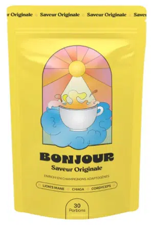 Bonjour Drink -  Naturellement Bio
