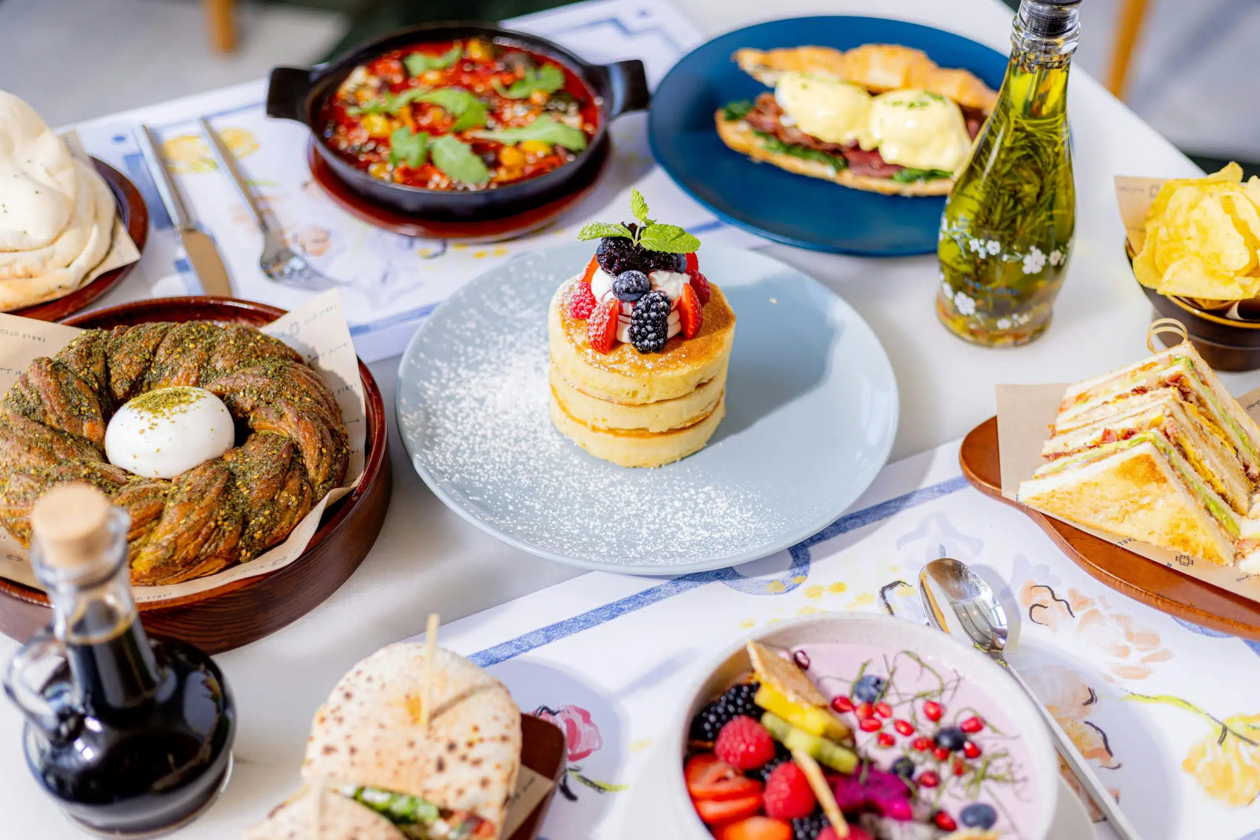 Lire la suite à propos de l’article Brunchs Sans Gluten à Lyon : Cap sur la Gourmandise !