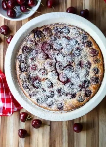 Lire la suite à propos de l’article Les 2 Meilleures Recettes de Clafoutis Sans Gluten