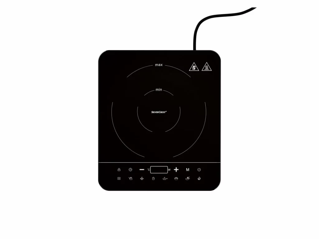 Plaque à induction Lidl 2200W