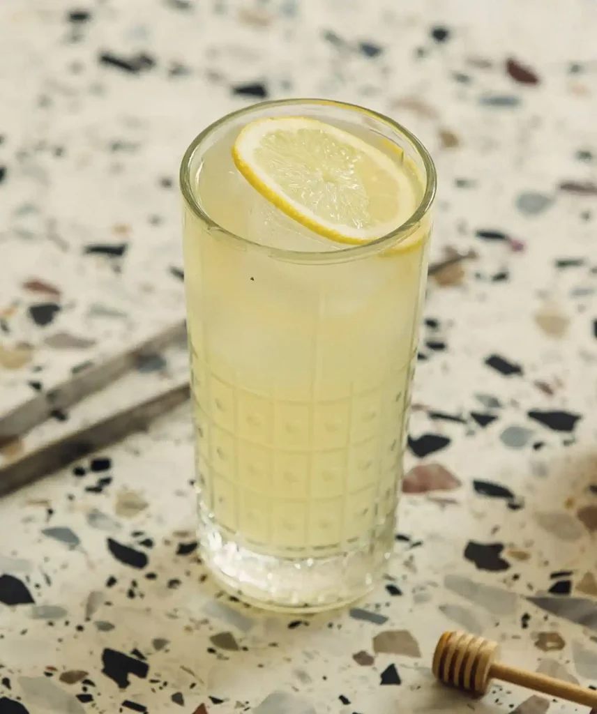 Cocktail Honey Highball