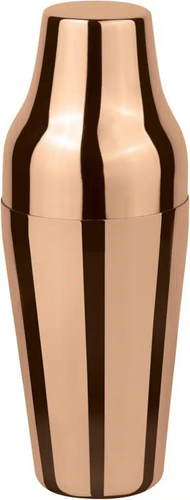 Parisian shaker