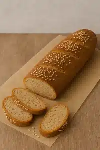 Lire la suite à propos de l’article Baguette Viennoise Sans Gluten : Recette Moelleuse et Gourmande