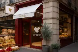 Lire la suite à propos de l’article Boulangerie Copains : 2 adresses à Lyon 100 % sans gluten