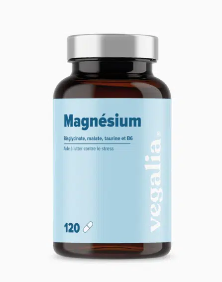 Magnésium bisglycinate