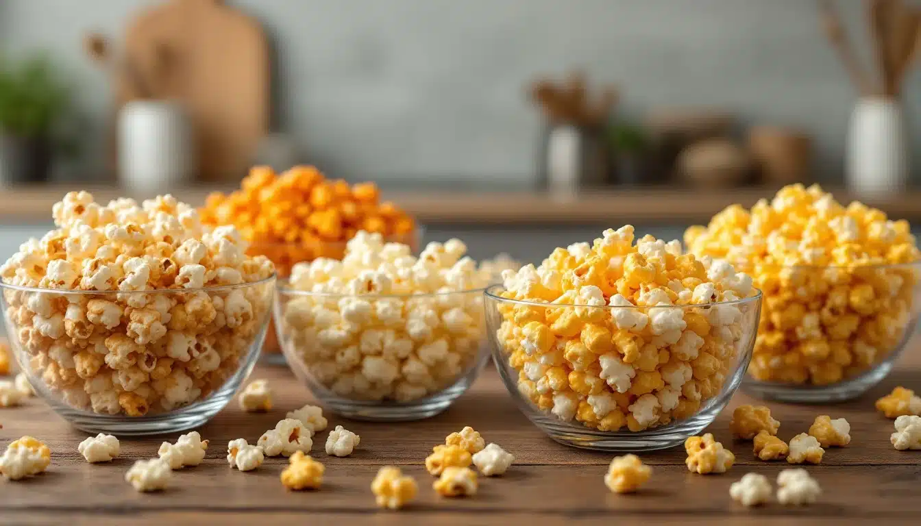 meilleur popcorn