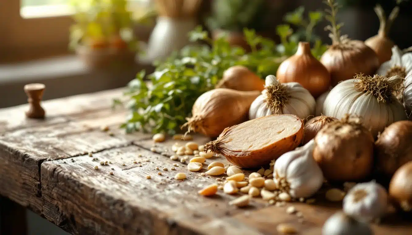 Lire la suite à propos de l’article L’inuline : une fibre précieuse pour le bien-être digestif