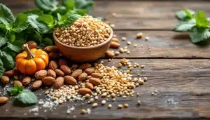 Lire la suite à propos de l’article Quels aliments choisir pour faire le plein de magnésium au quotidien ?