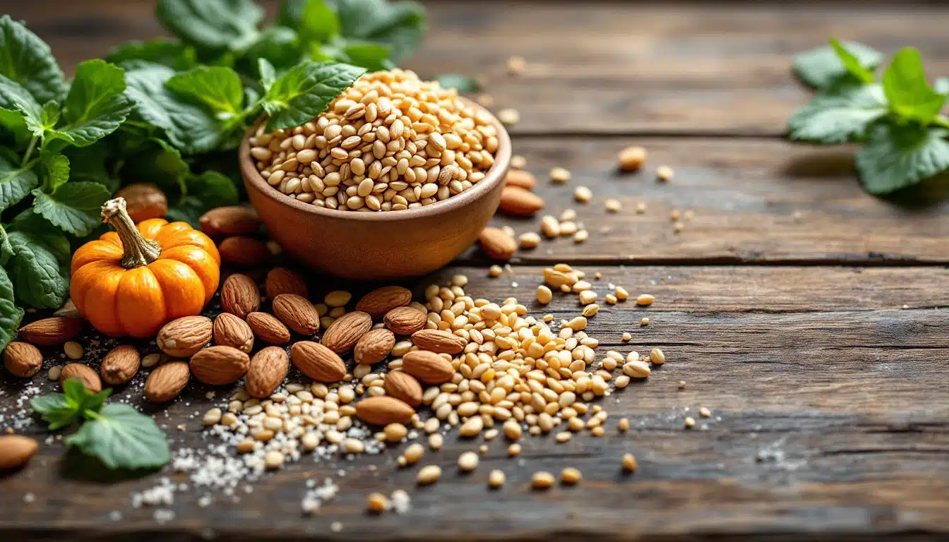 Lire la suite à propos de l’article Quels aliments choisir pour faire le plein de magnésium au quotidien ?
