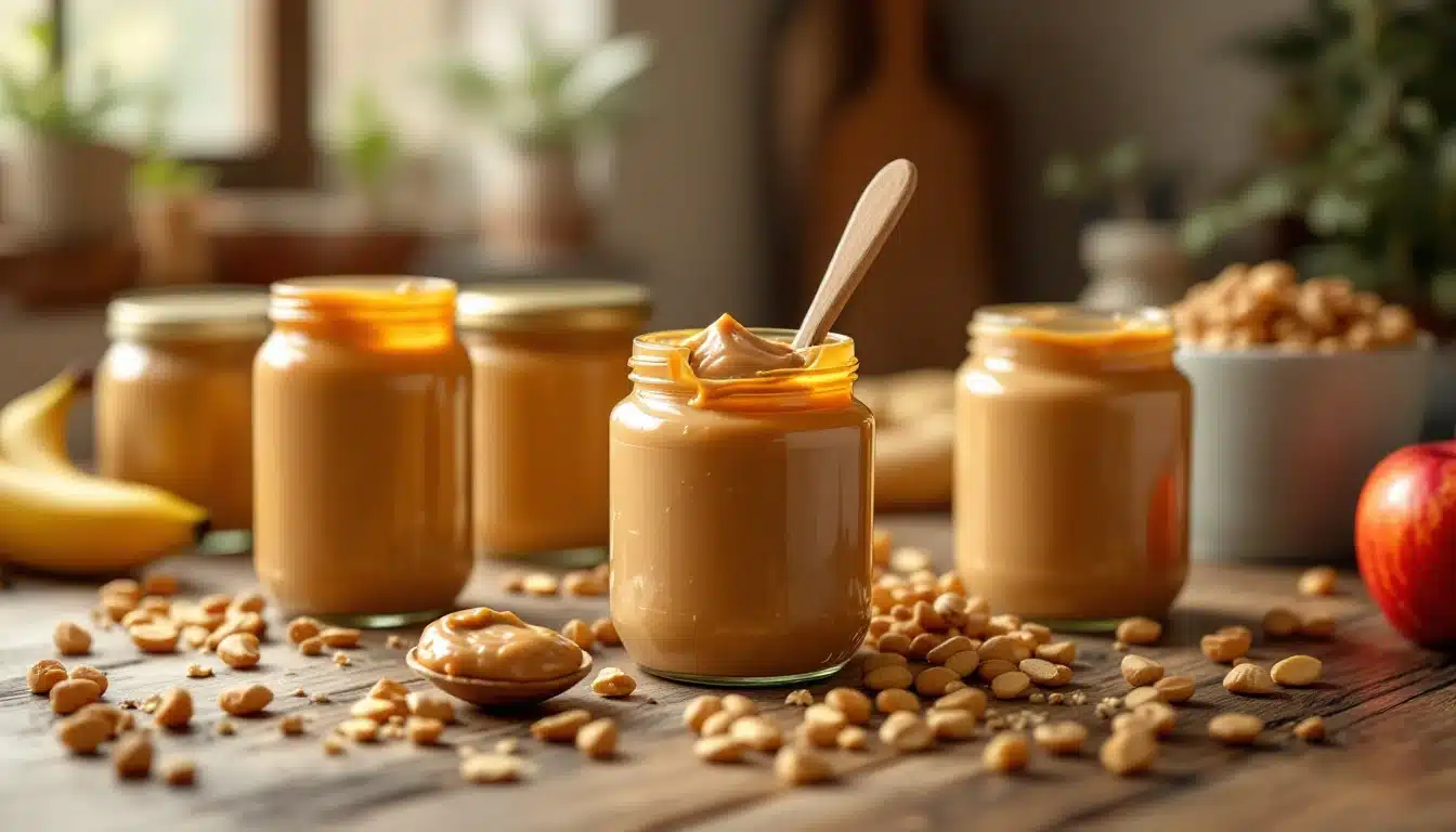 Lire la suite à propos de l’article Comment choisir le meilleur beurre de cacahuète pour une alimentation saine