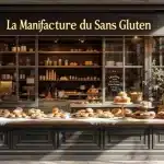 Avis sur la Manufacture du Sans Gluten, pâtisserie artisanale