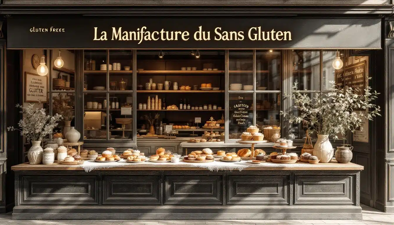 La Manufacture du Sans Gluten