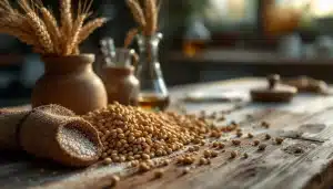 Lire la suite à propos de l’article Les secrets des réactions au gluten : ce que la science moderne révèle sur leur origine