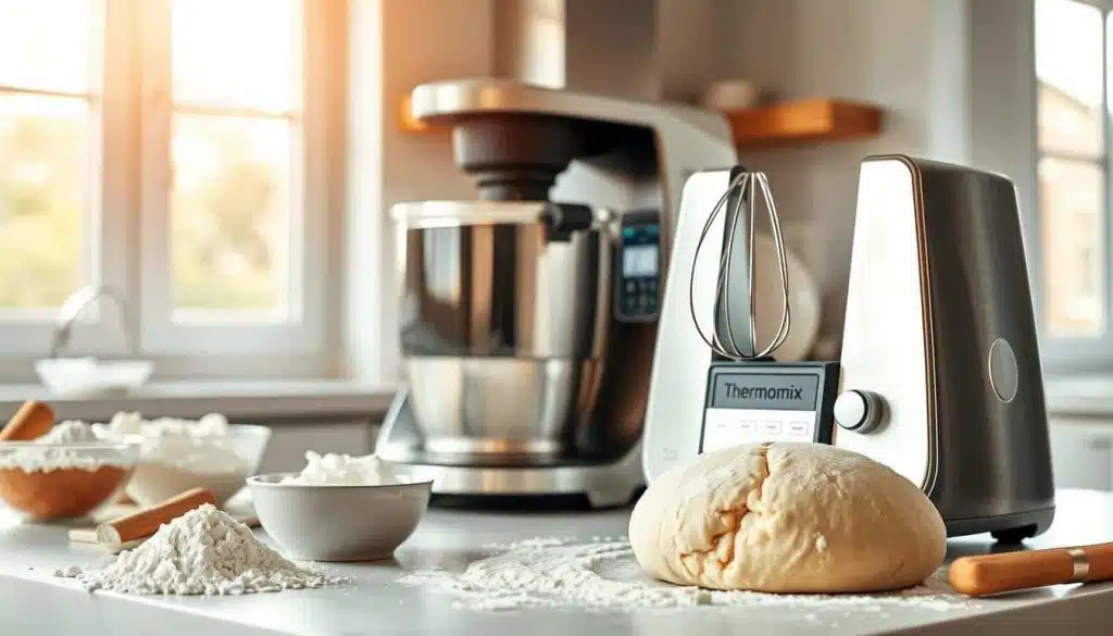 Pain sans gluten au thermomix