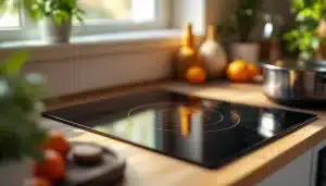 Lire la suite à propos de l’article Plaque vitrocéramique 1 feu : compacte, performante et mobile