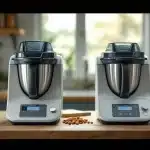Comparatif 2025 des Thermomix TM6 et TM7 : préparer facilement votre pain sans gluten