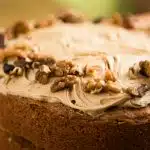 Gâteau à la crème de marron sans gluten : la recette facile et gourmande