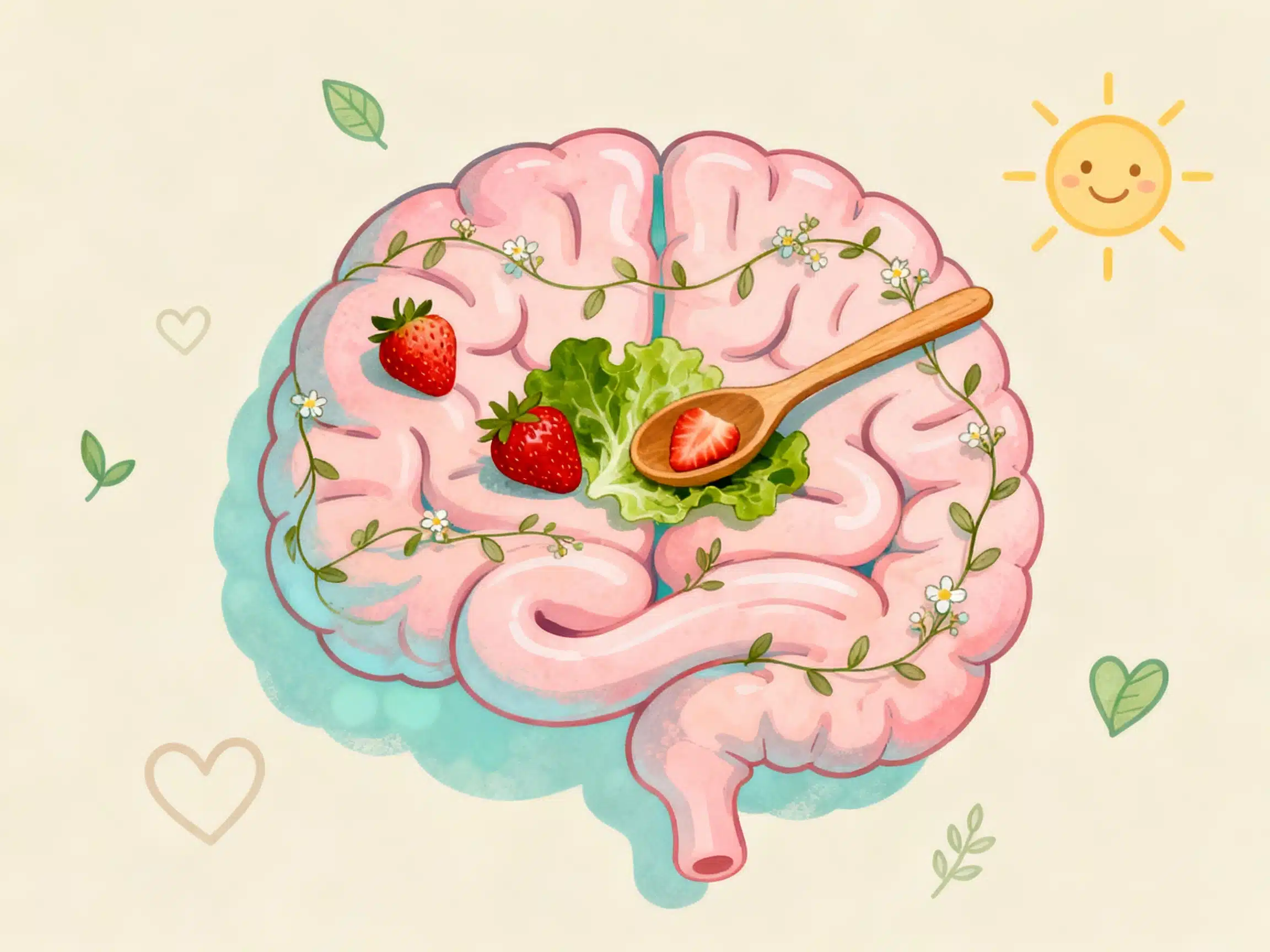 L'intestin notre premier cerveau