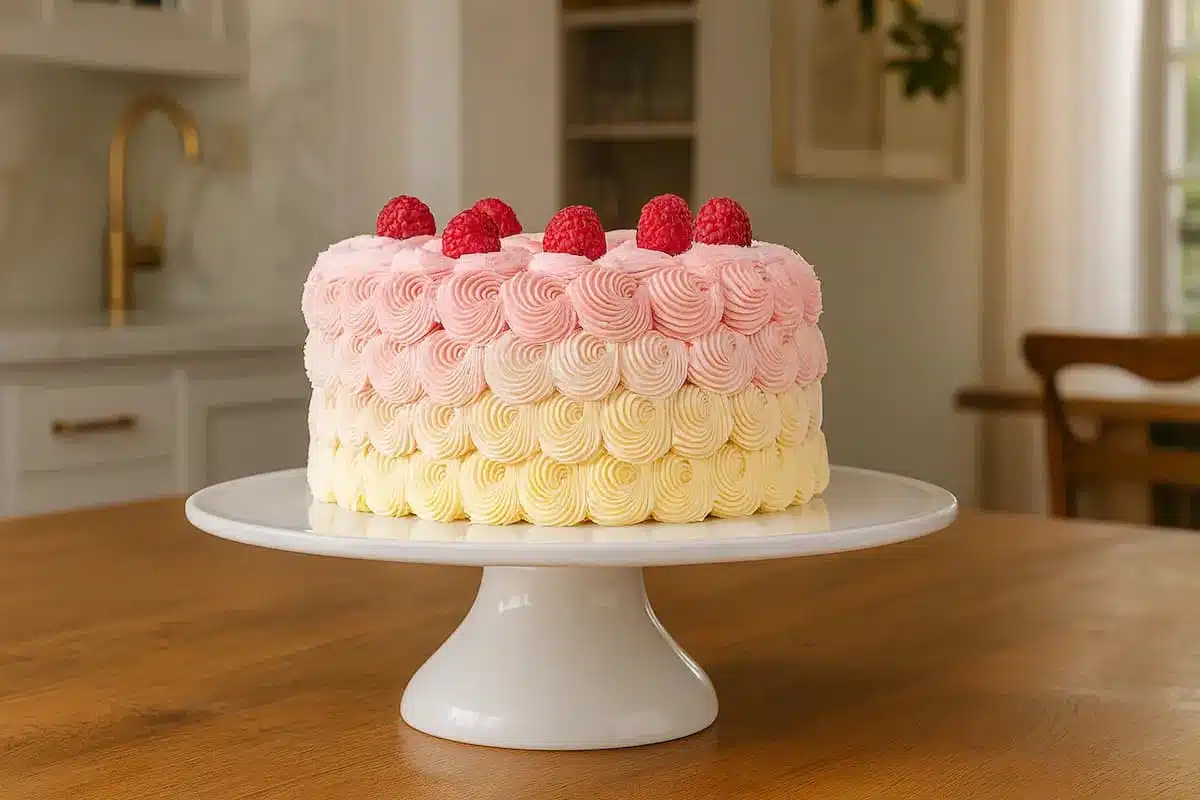 Layer cake maison ou professionnel