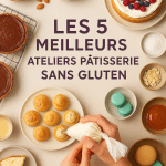 Les Meilleurs Ateliers Pâtisserie Sans Gluten à tester en 2025