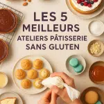 Les Meilleurs Ateliers Pâtisserie Sans Gluten à tester en 2025