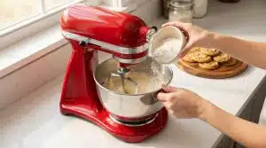 Lire la suite à propos de l’article KitchenAid Artisan avis : idéal pour le sans gluten ?