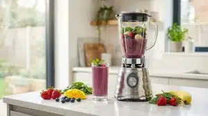 Lire la suite à propos de l’article Meilleur blender 2025 : comparatif et avis complet