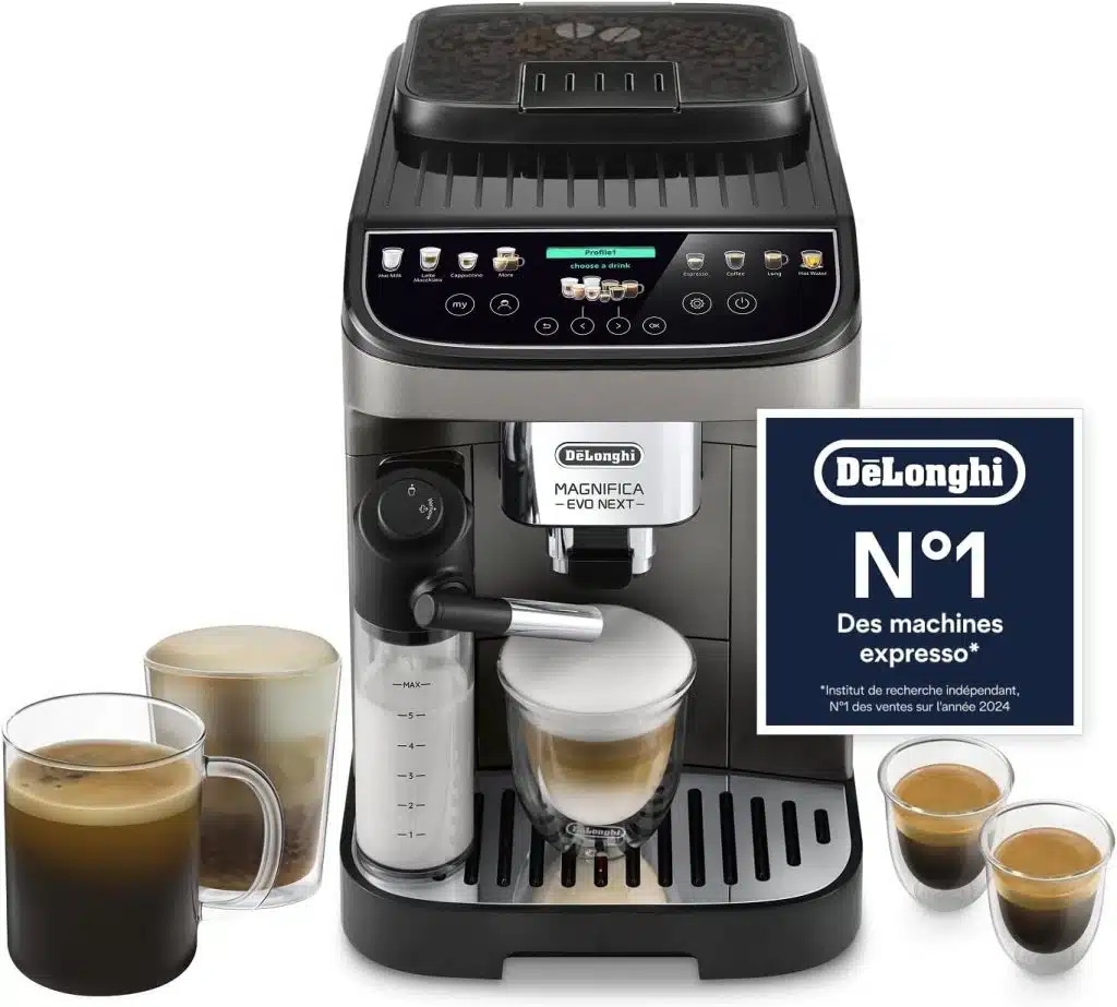 De'Longhi Magnifica Evo Next