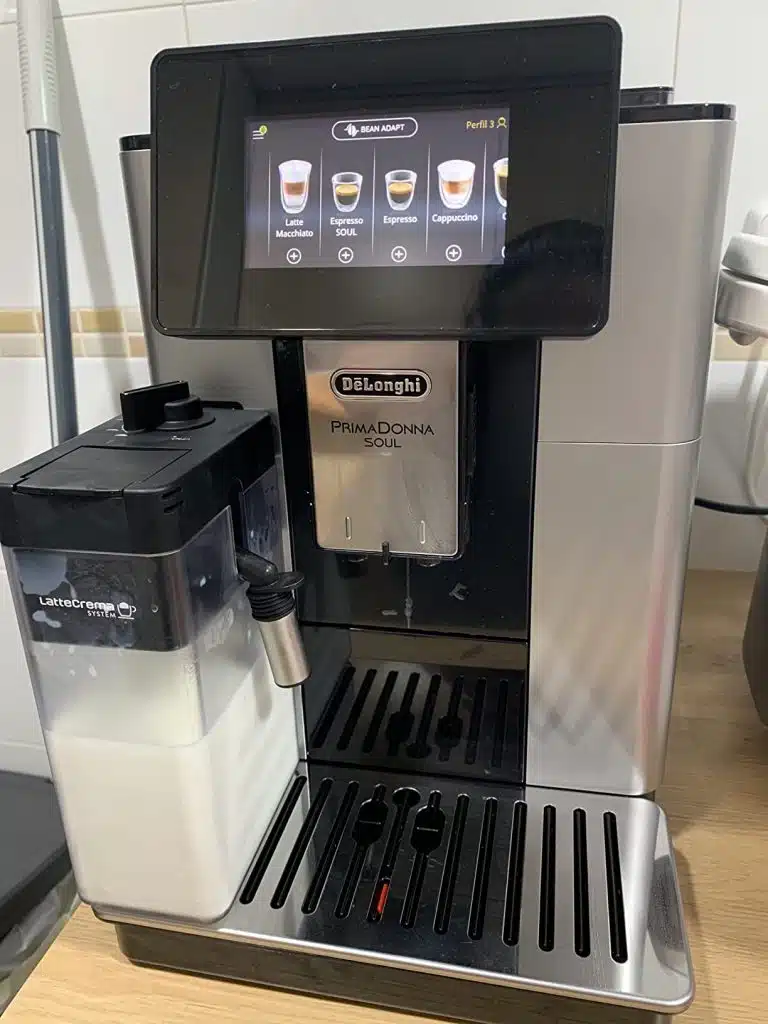 De’Longhi Primadonna Soul