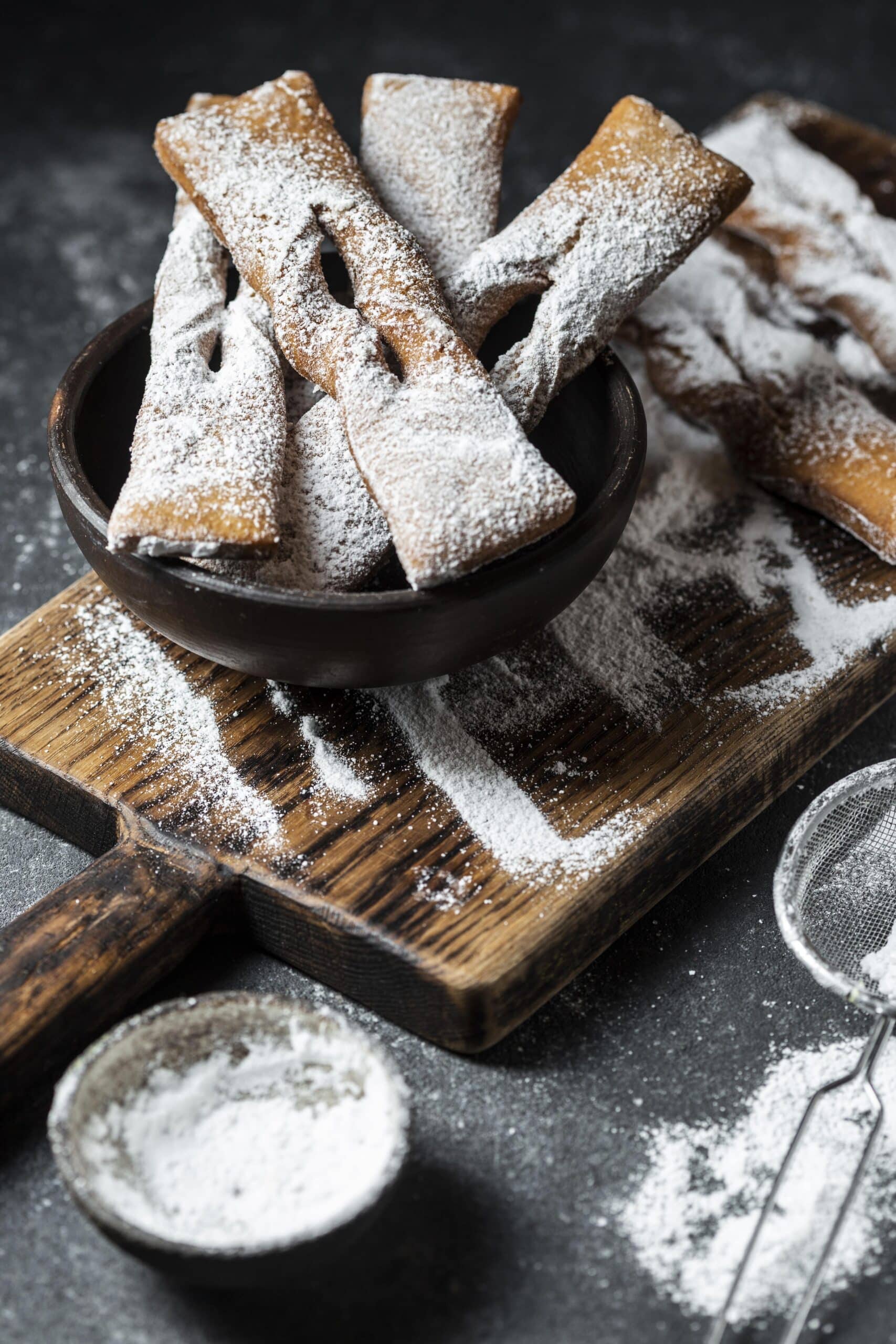Bugnes Sans Gluten : La Recette Traditionnelle Réinventée