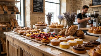 Lire la suite à propos de l’article Boulangeries & Pâtisseries Sans Gluten en France