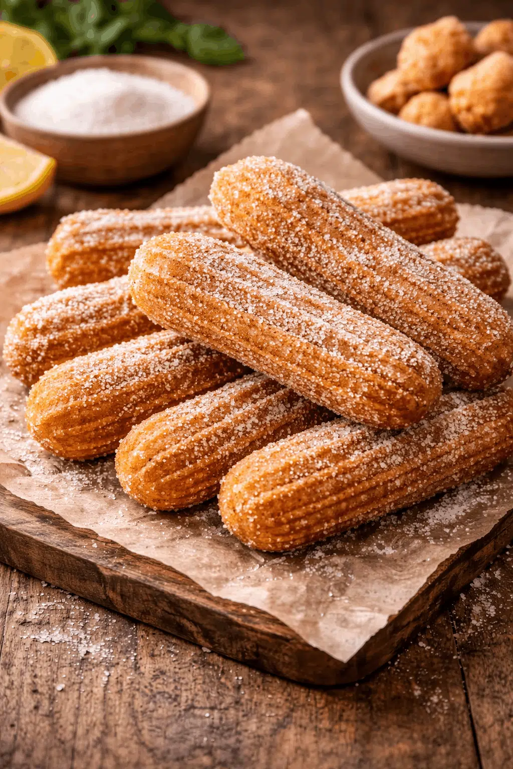 Lire la suite à propos de l’article Chichi Frégis : La Recette Traditionnelle des Beignets Provençaux Sans Gluten
