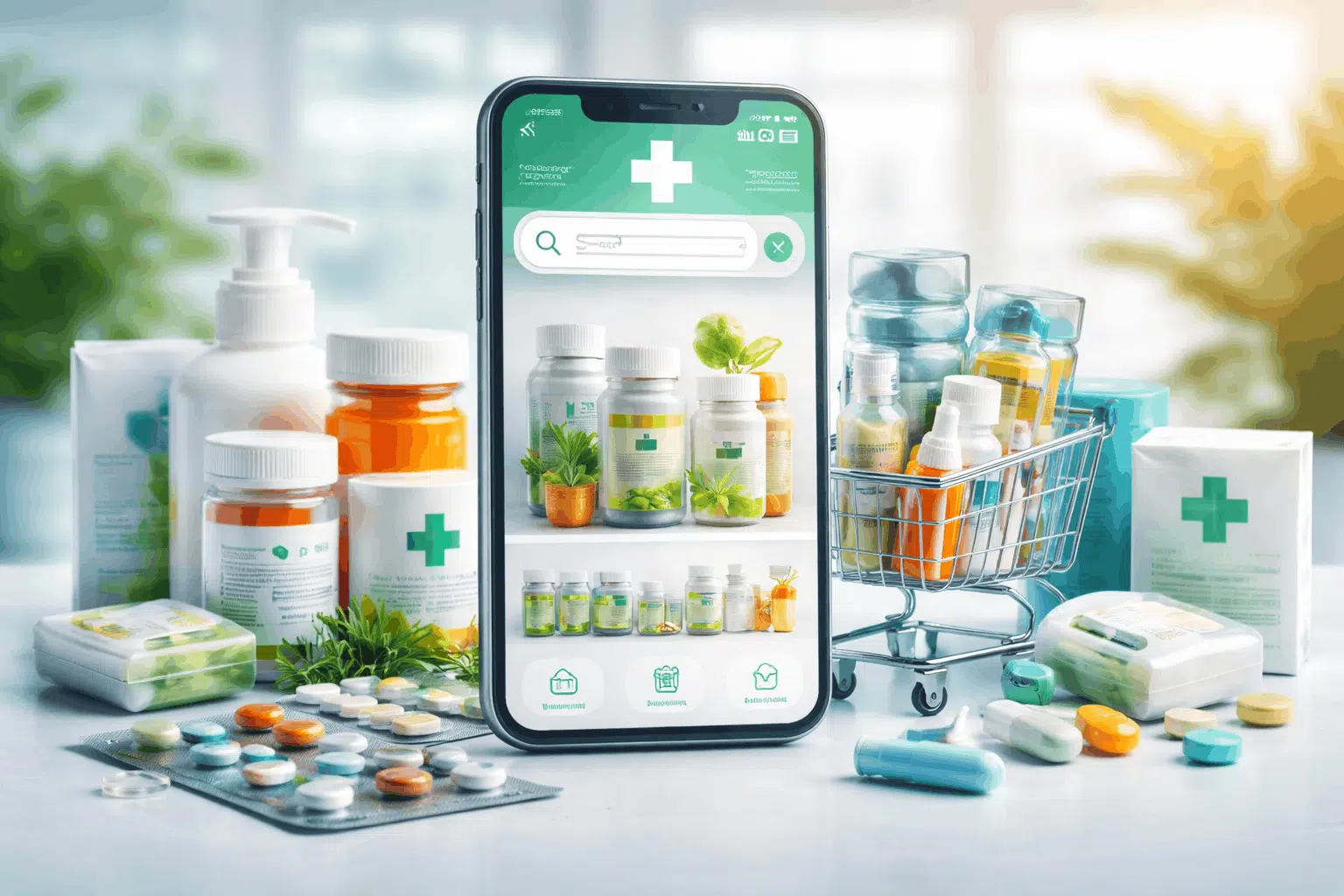 Lire la suite à propos de l’article Les Meilleures Parapharmacies en Ligne : Guide Complet pour Vos Achats Santé