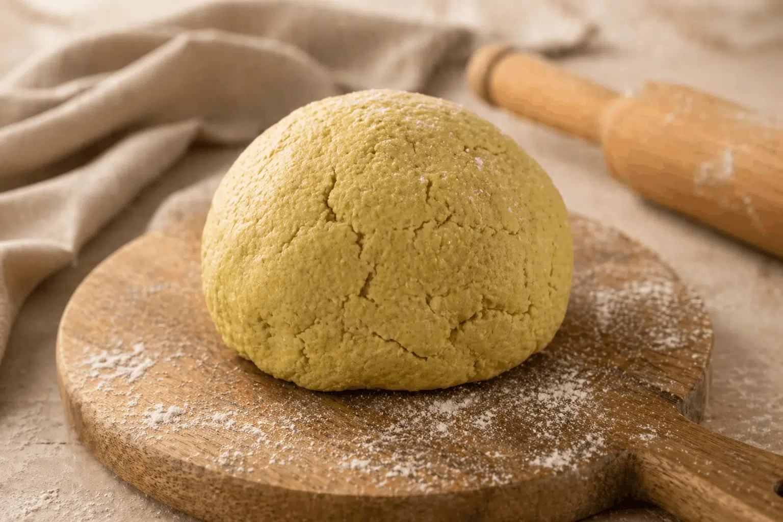 Pate à tarte sans gluten