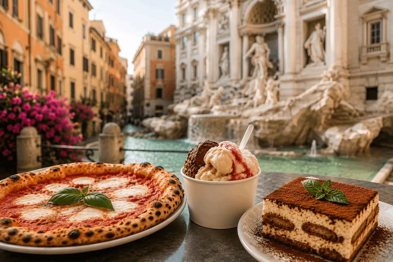 Lire la suite à propos de l’article Avis sur la Visite Culinaire Sans Gluten à Rome avec GetYourGuide