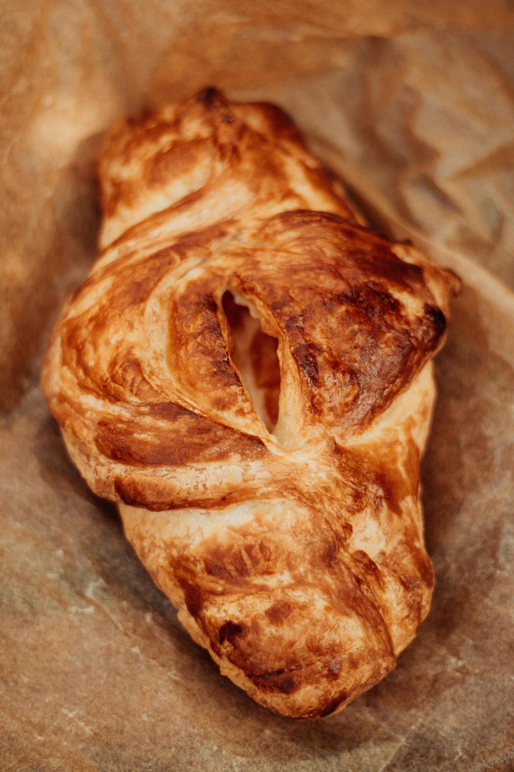 Recette de chaussons aux pommes sans gluten