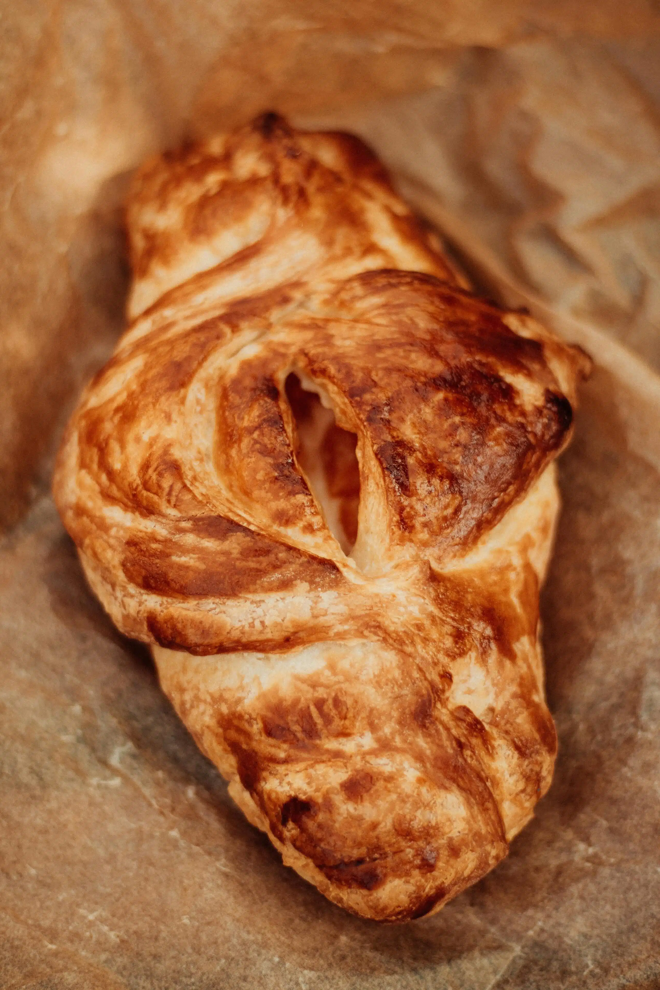 Lire la suite à propos de l’article Recette de chaussons aux pommes sans gluten