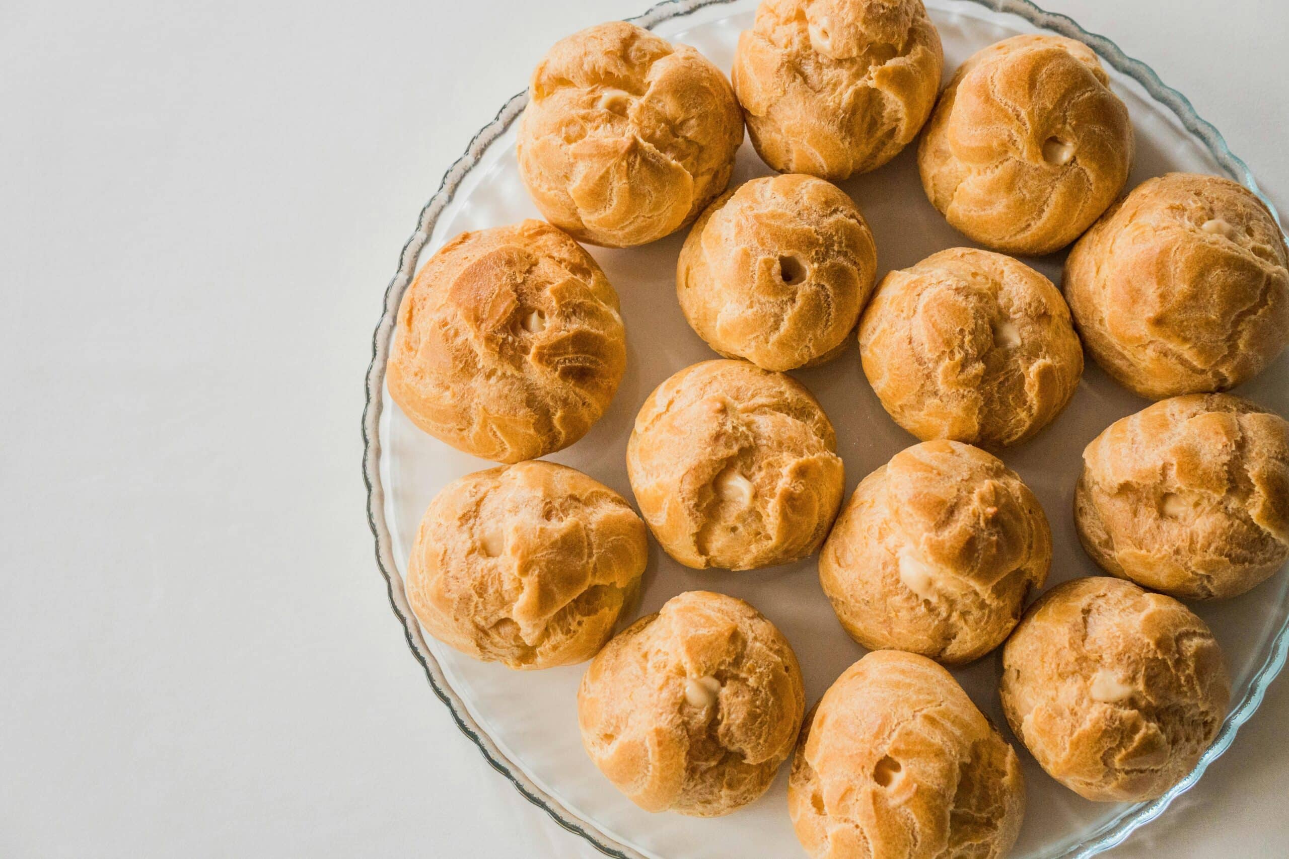 La pâte à choux sans gluten : un délice à savourer sans compromis